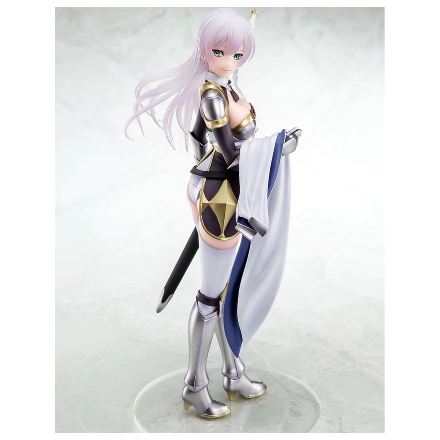 From Old Country Bumpkin to Master Swordsman Figurina PVC 1/6 Allucia Citrus 25 cm poza produsului