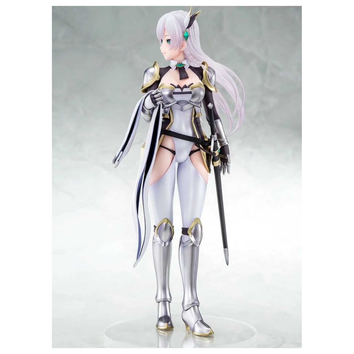 From Old Country Bumpkin to Master Swordsman Figurina PVC 1/6 Allucia Citrus 25 cm poza produsului