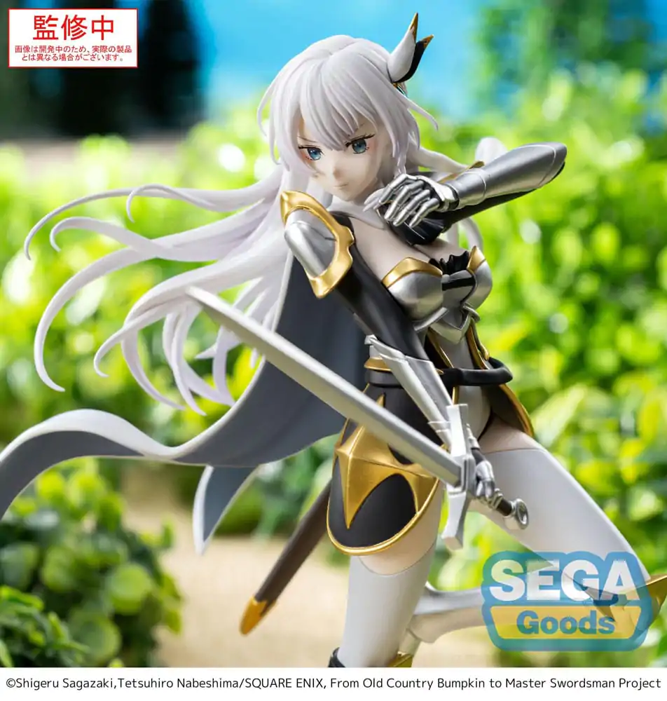 Statuie PVC High Premium Allucia Citrus 17 cm poza produsului