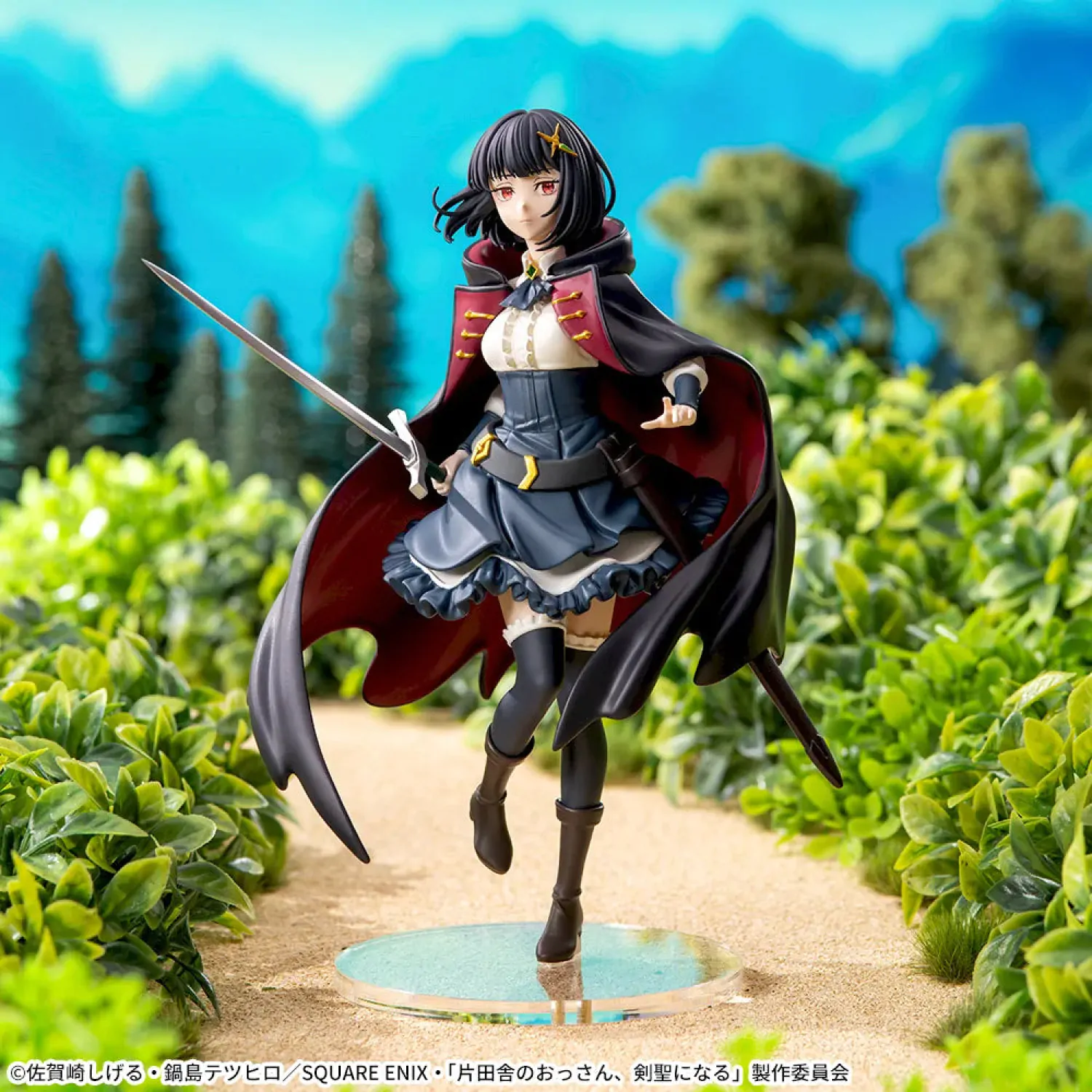 From Old Country Bumpkin to Master Swordsman High Premium Statuie din PVC Ficelle Harbeller 17 cm poza produsului