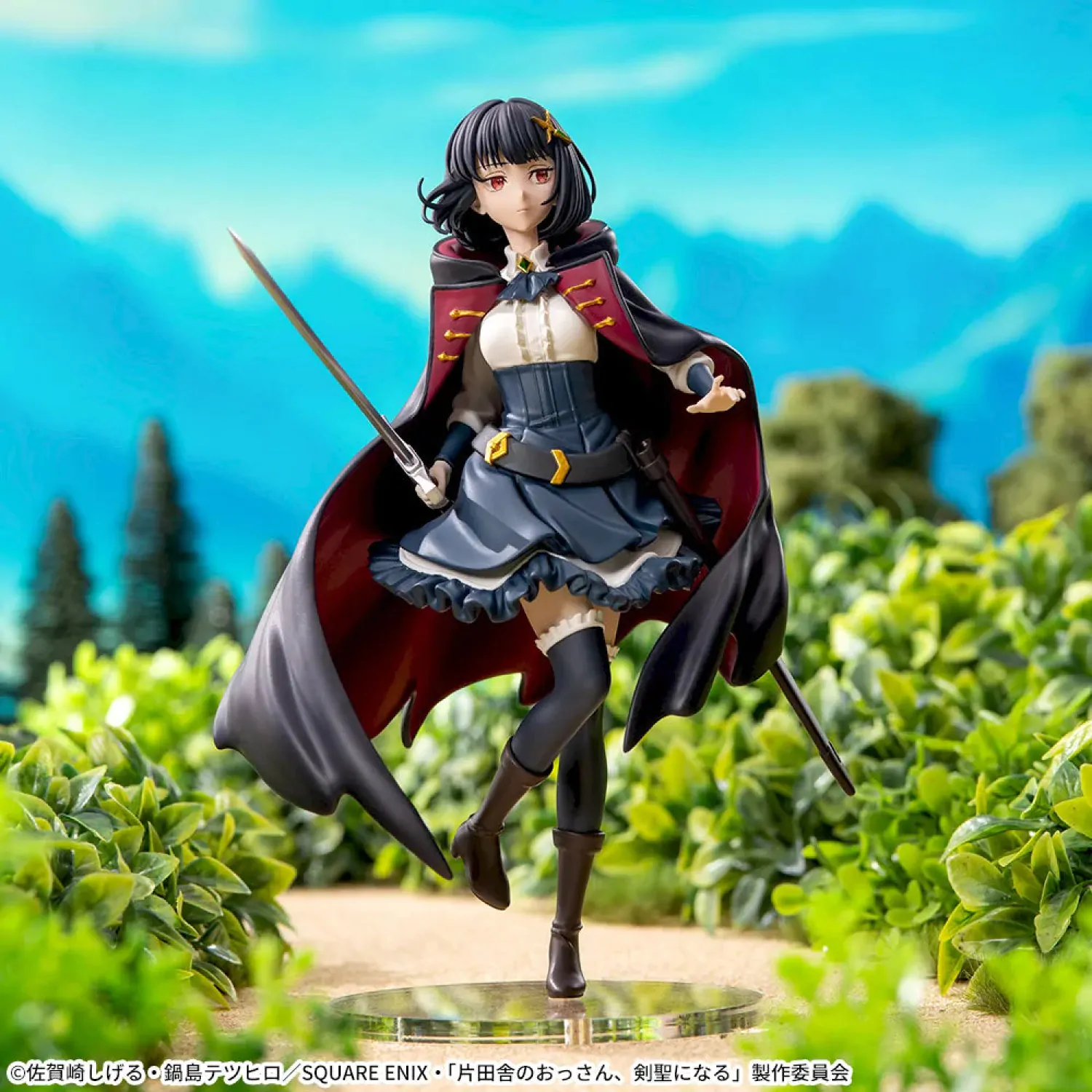 From Old Country Bumpkin to Master Swordsman High Premium Statuie din PVC Ficelle Harbeller 17 cm poza produsului