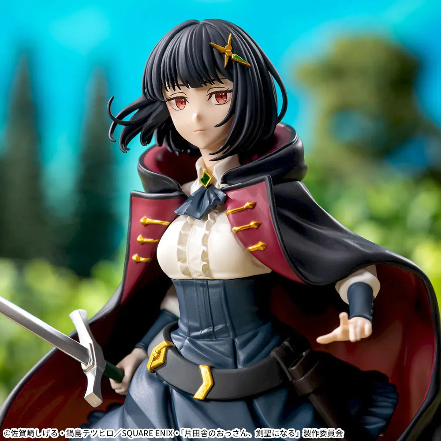 From Old Country Bumpkin to Master Swordsman High Premium Statuie din PVC Ficelle Harbeller 17 cm poza produsului