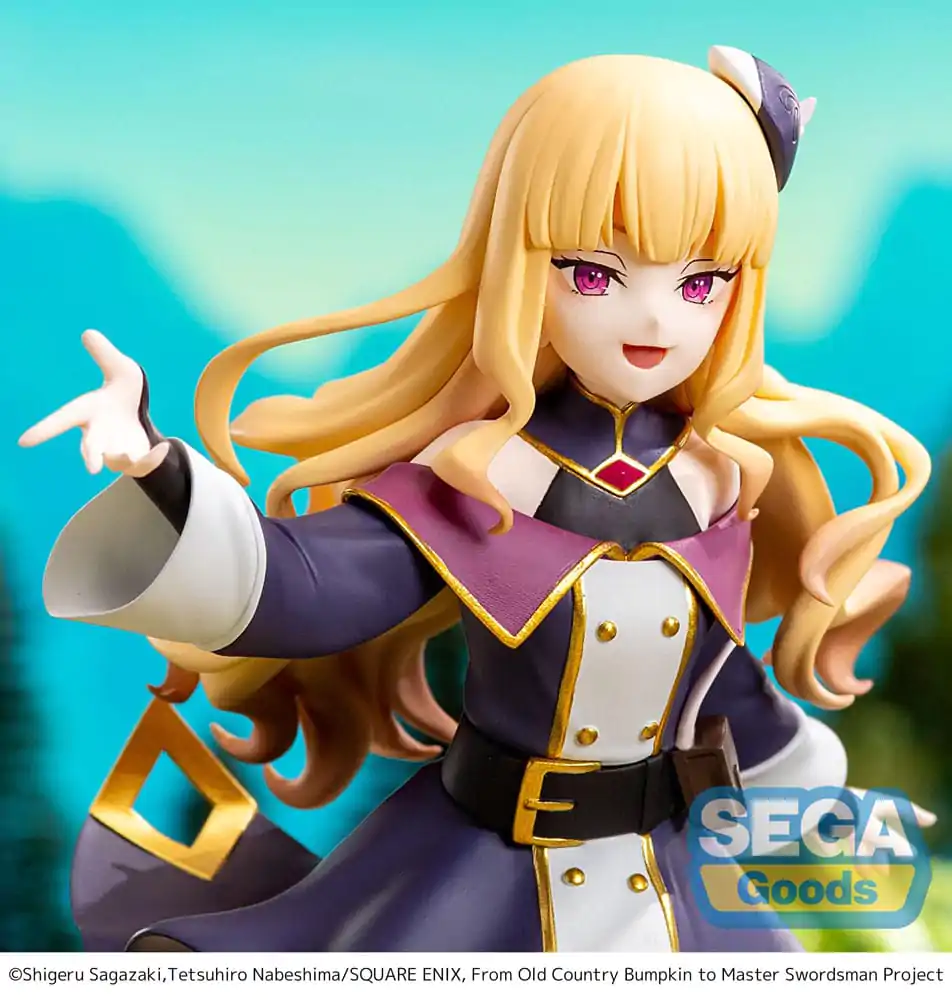 From Old Country Bumpkin to Master Swordsman High Premium Statuie PVC Lucy Diamond 14 cm poza produsului
