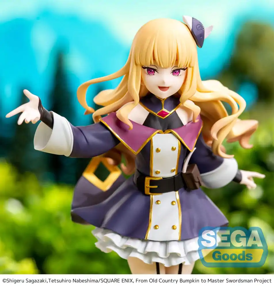 From Old Country Bumpkin to Master Swordsman High Premium Statuie PVC Lucy Diamond 14 cm poza produsului