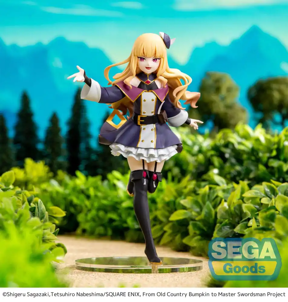 From Old Country Bumpkin to Master Swordsman High Premium Statuie PVC Lucy Diamond 14 cm poza produsului