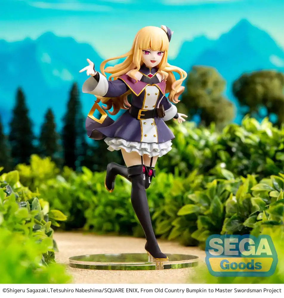 From Old Country Bumpkin to Master Swordsman High Premium Statuie PVC Lucy Diamond 14 cm poza produsului