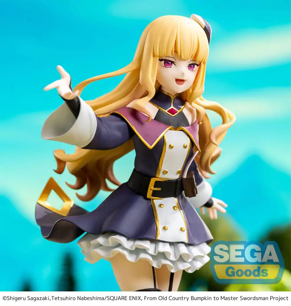 From Old Country Bumpkin to Master Swordsman High Premium Statuie PVC Lucy Diamond 14 cm poza produsului