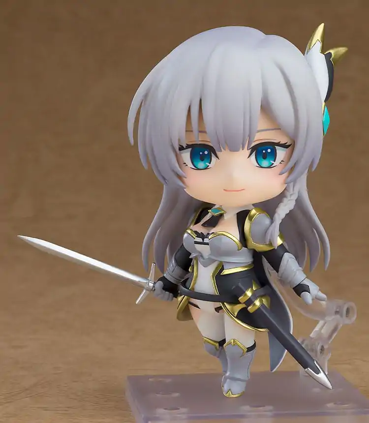 De la Țăran Prostănac de demult la Maestru Spadasin Nendoroid Acțiune Figurina Allucia Citrus [Basic] 10 cm poza produsului