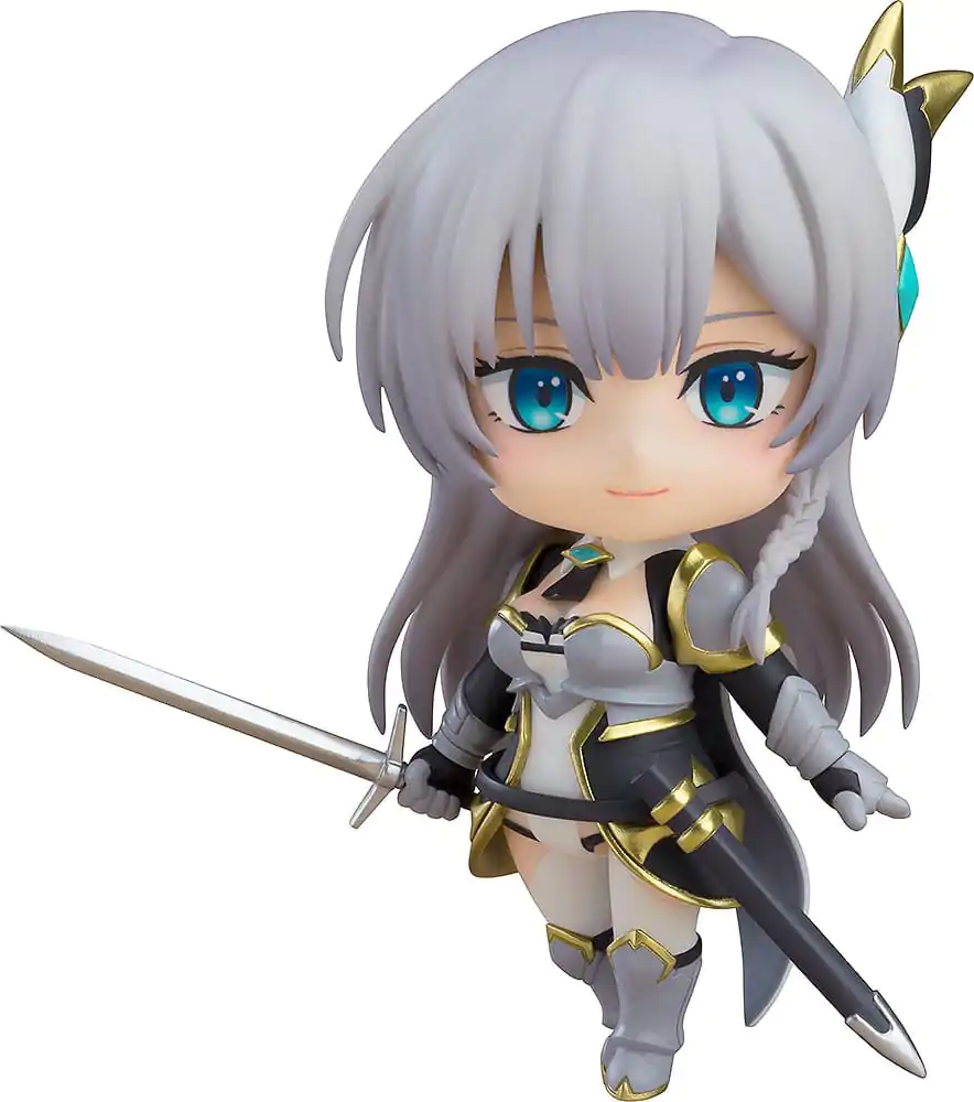 De la Țăran Prostănac de demult la Maestru Spadasin Nendoroid Acțiune Figurina Allucia Citrus [Basic] 10 cm poza produsului