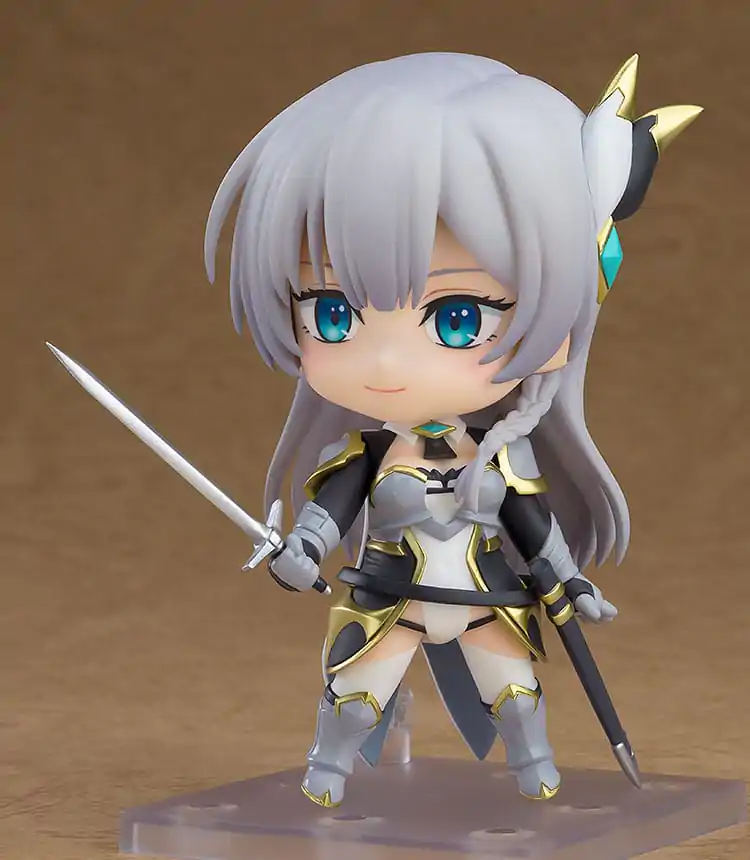 De la Țăran Prostănac de demult la Maestru Spadasin Nendoroid Acțiune Figurina Allucia Citrus [Basic] 10 cm poza produsului