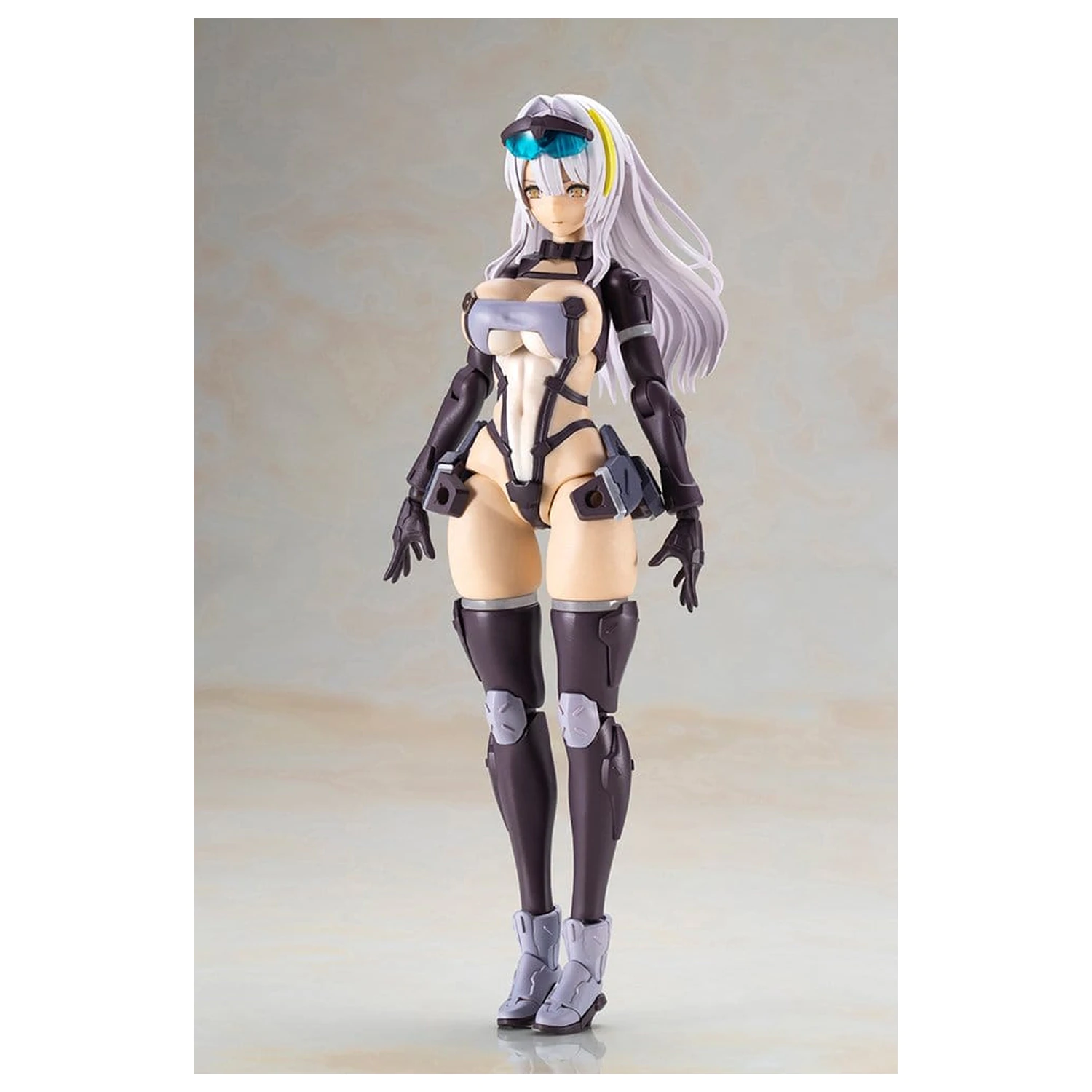 Front Mission Model din plastic Non Zenith Girl Gray Ver. 16 cm poza produsului