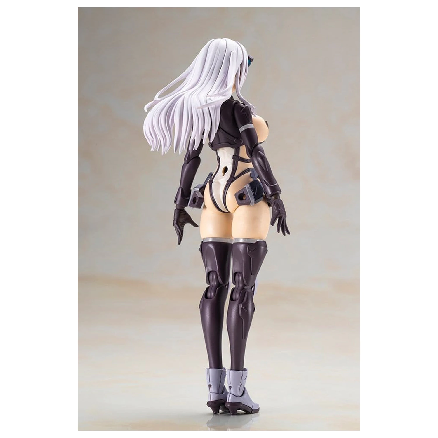 Front Mission Model din plastic Non Zenith Girl Gray Ver. 16 cm poza produsului
