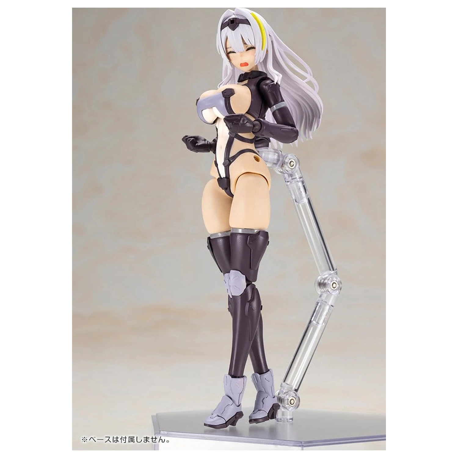 Front Mission Model din plastic Non Zenith Girl Gray Ver. 16 cm poza produsului