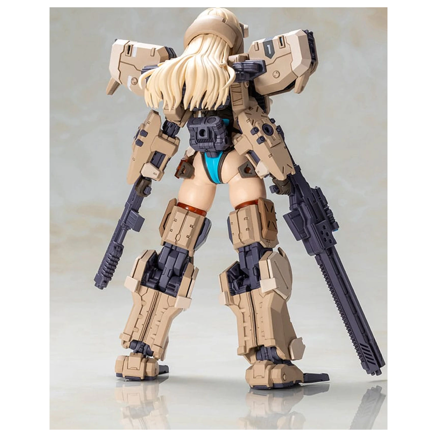 Front Mission Structure Arts Kituri model din plastic Zenith Girl 16 cm poza produsului