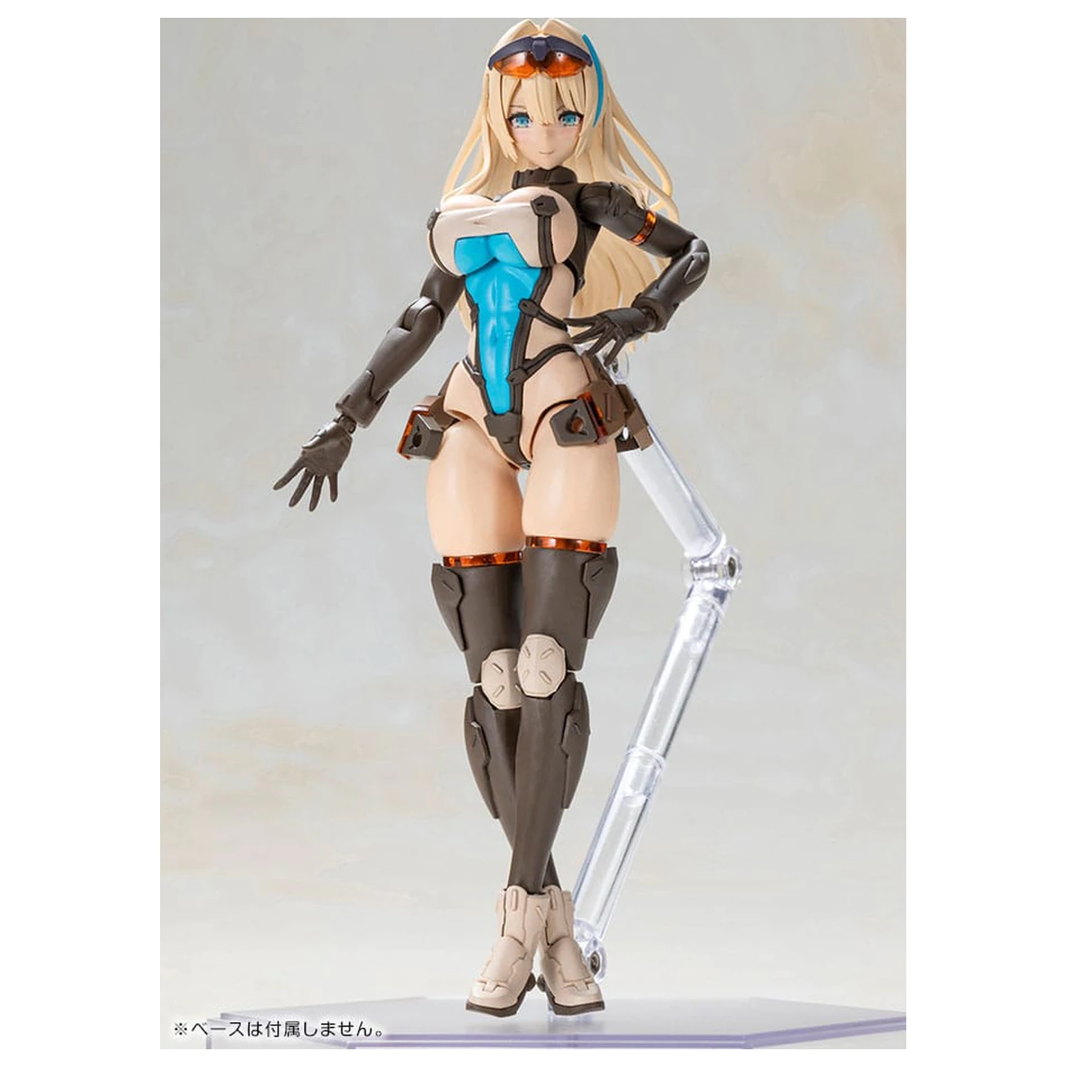 Front Mission Structure Arts Kituri model din plastic Zenith Girl 16 cm poza produsului