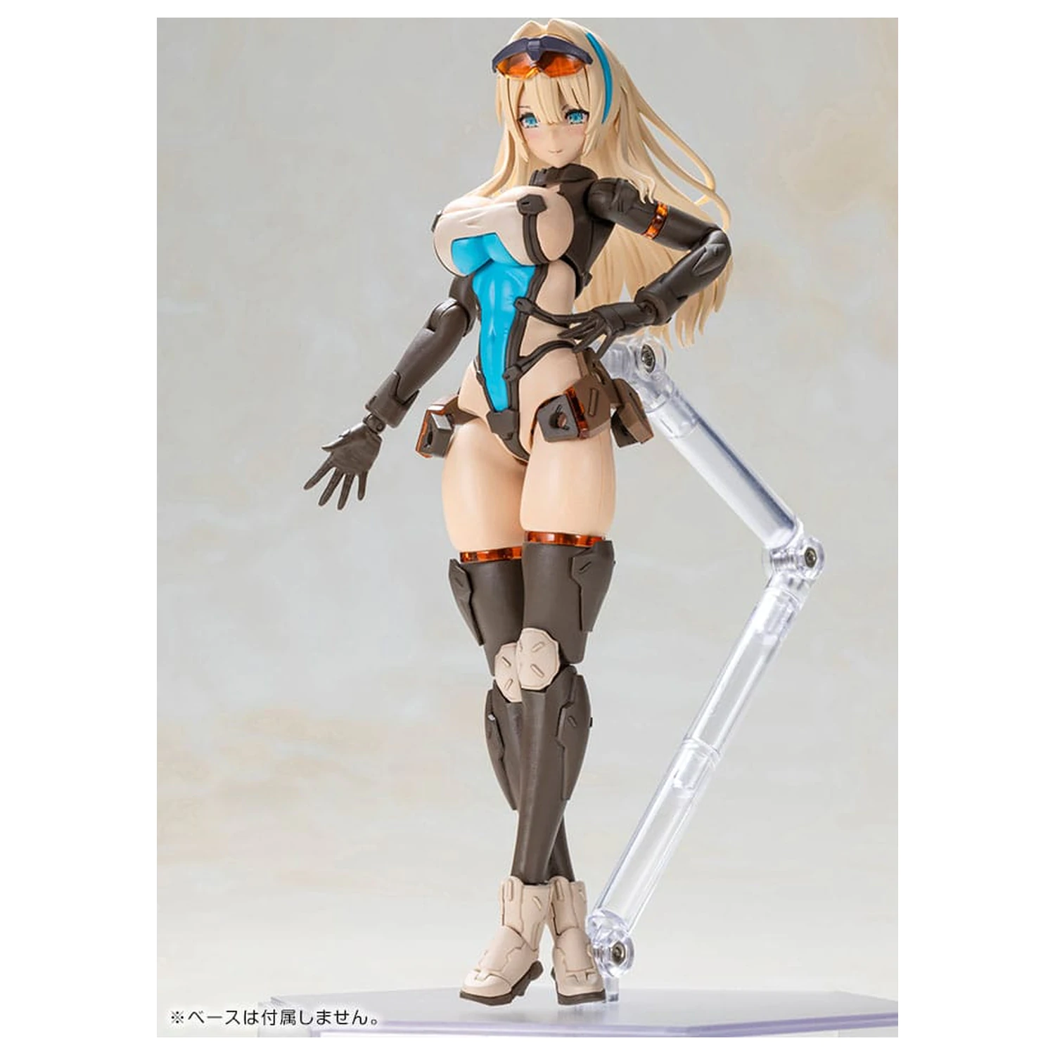 Front Mission Structure Arts Kituri model din plastic Zenith Girl 16 cm poza produsului