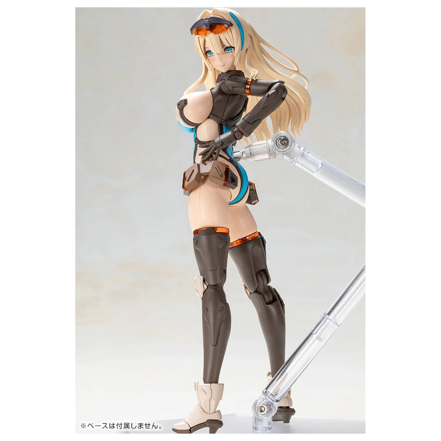 Front Mission Structure Arts Kituri model din plastic Zenith Girl 16 cm poza produsului