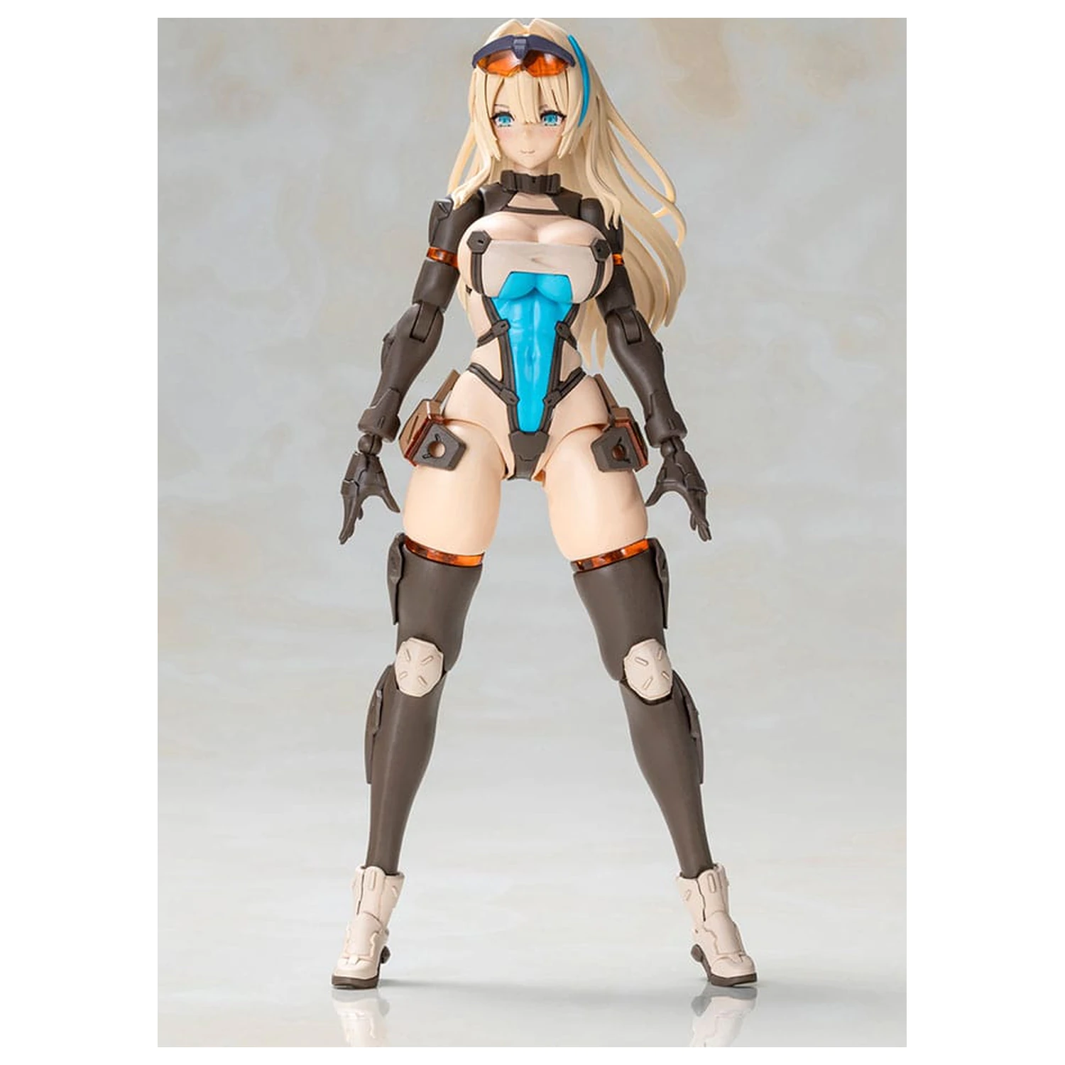 Front Mission Structure Arts Kituri model din plastic Zenith Girl 16 cm poza produsului