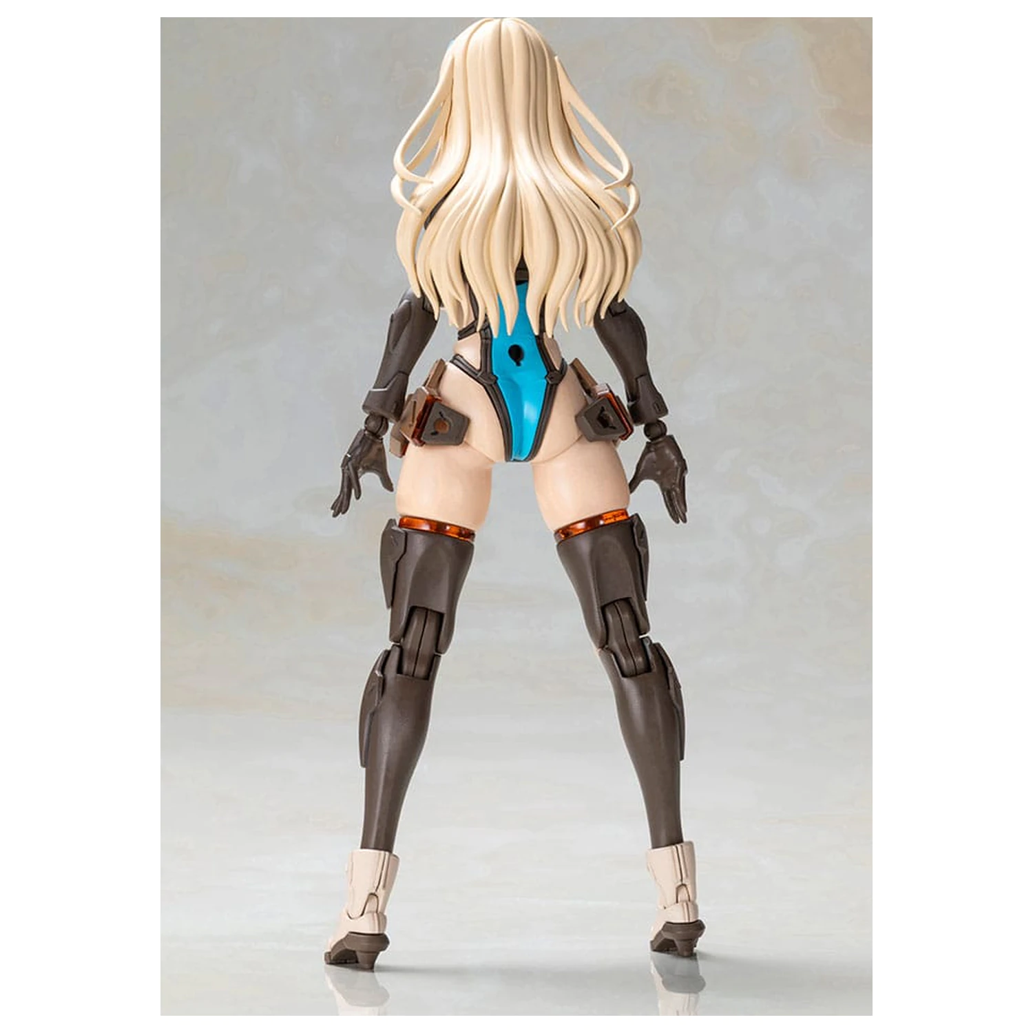 Front Mission Structure Arts Kituri model din plastic Zenith Girl 16 cm poza produsului