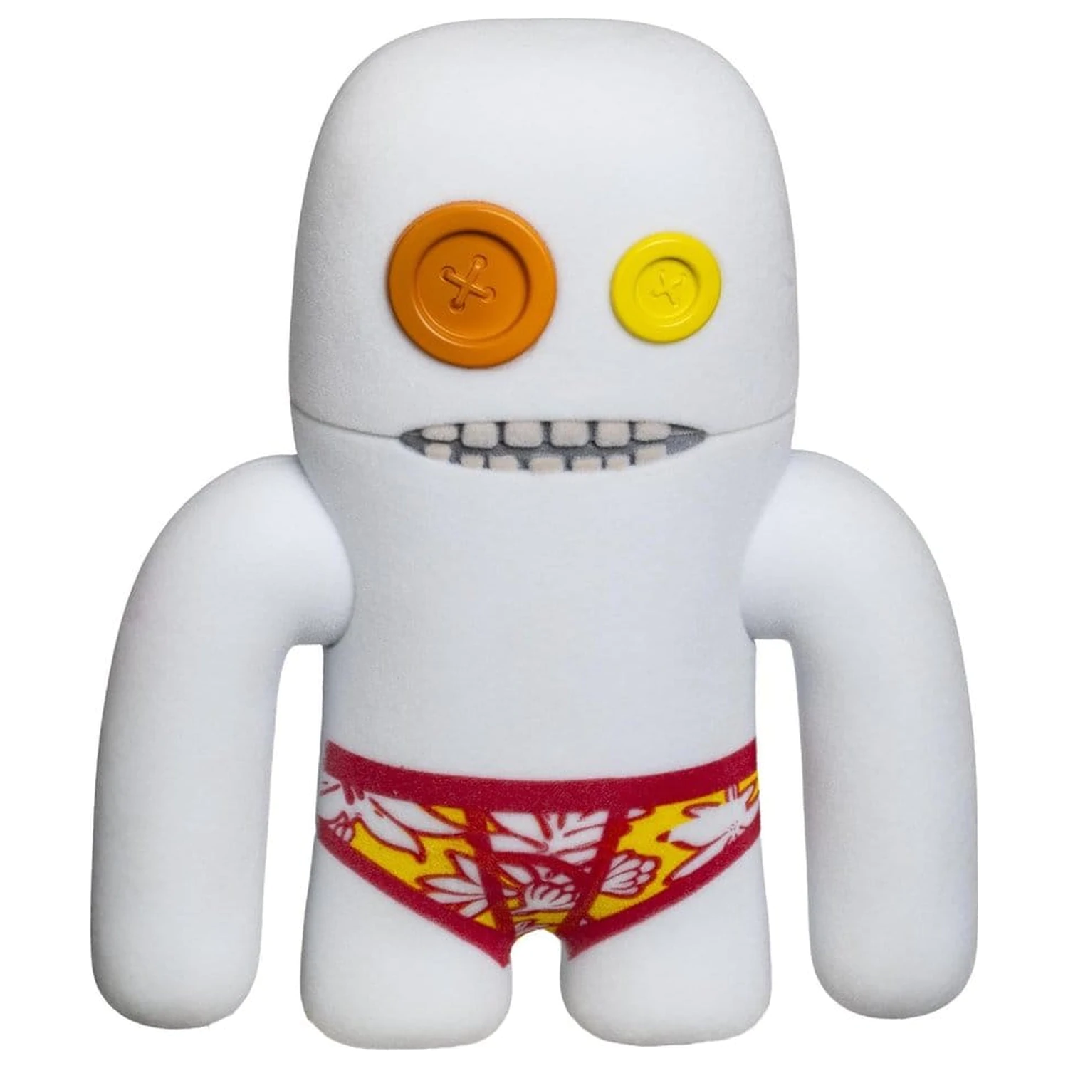 Fuggler: Feature Figures Figura in cutie cu fereastra Sasquoosh White poza produsului
