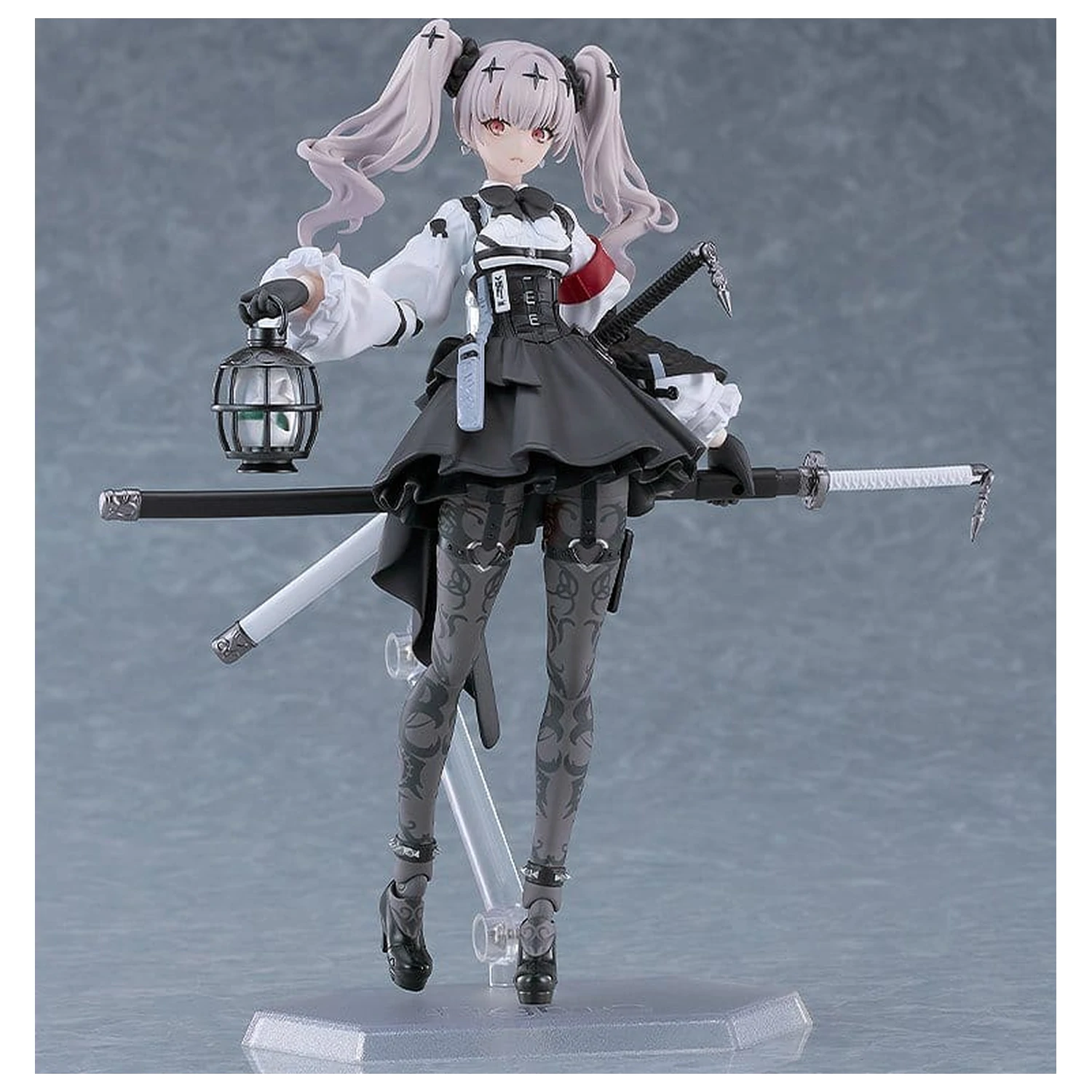 Fukashin Ryouiki figma Figura de actiune Ruka 15 cm poza produsului