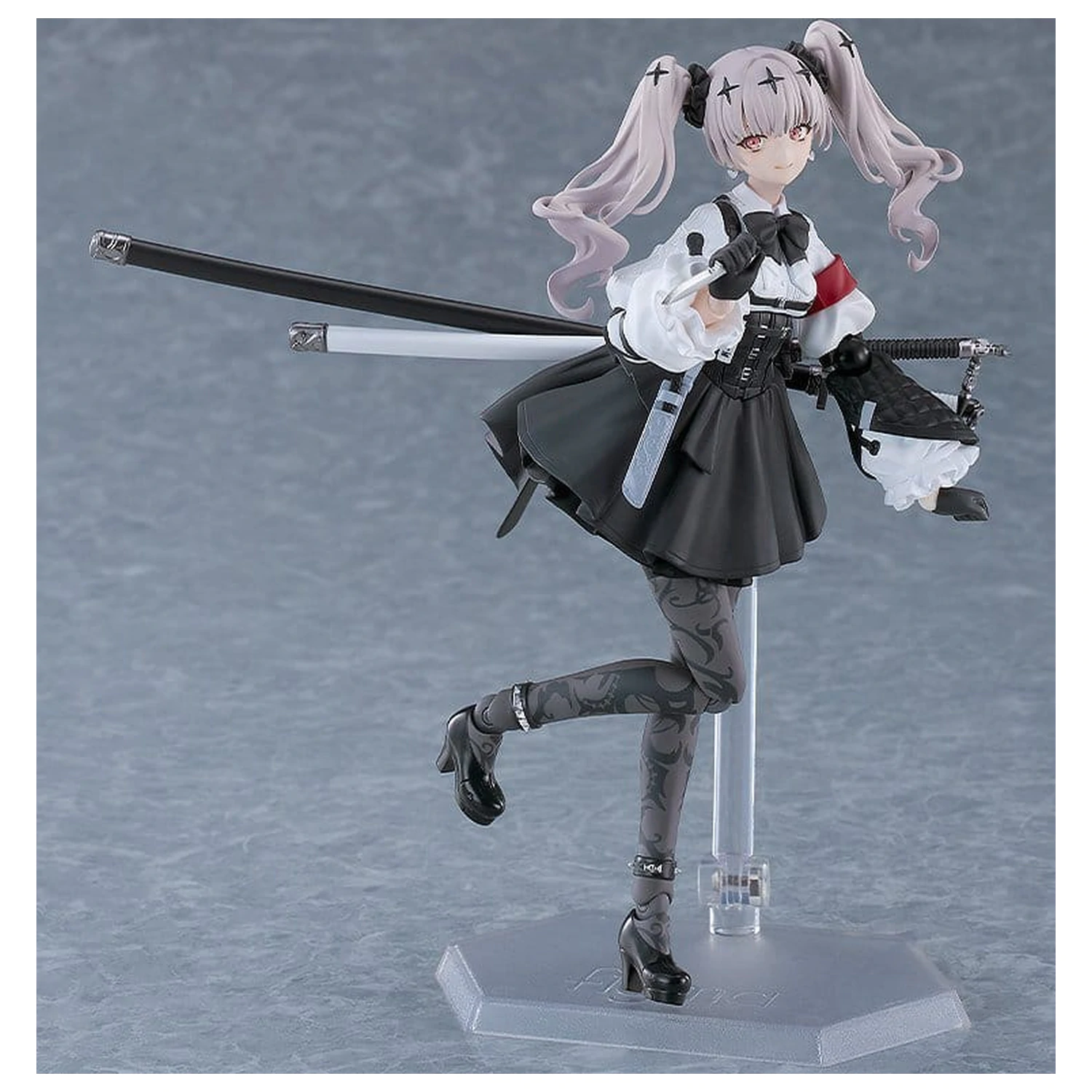 Fukashin Ryouiki figma Figura de actiune Ruka 15 cm poza produsului
