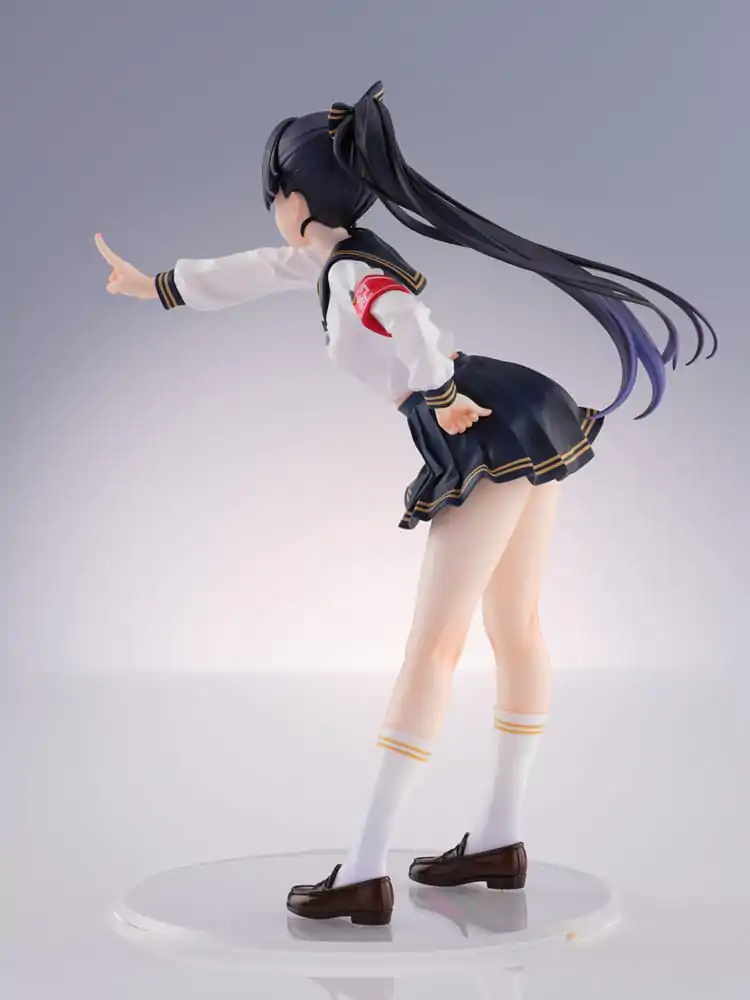Fuki Committee Statuie PVC 1/7 Uyu Alpha 25 cm poza produsului