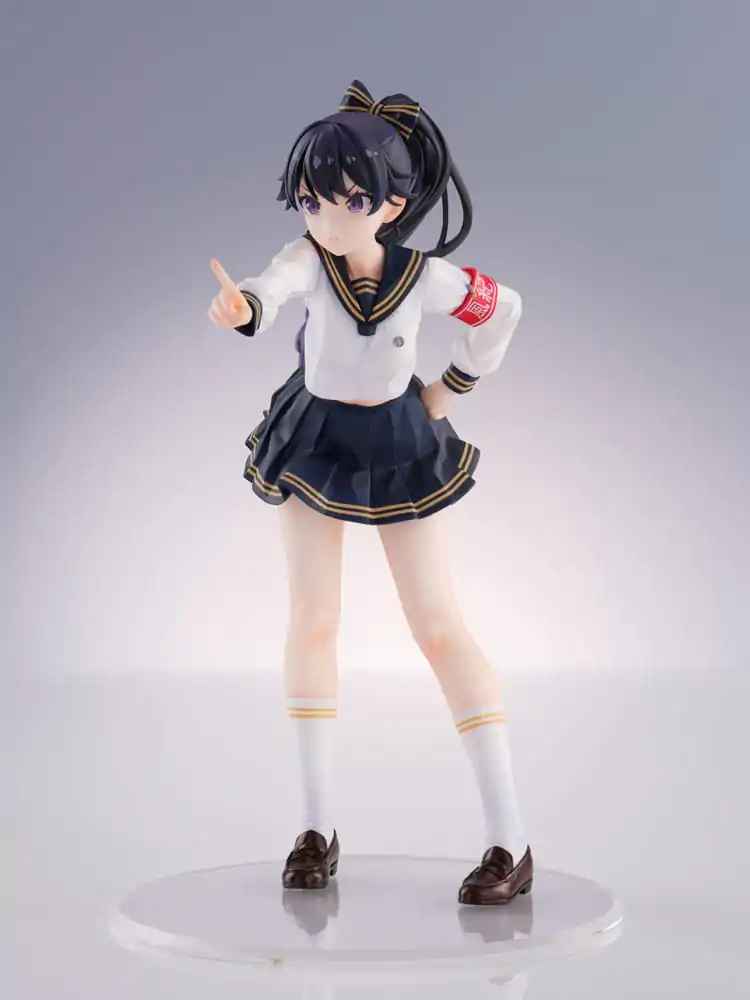 Fuki Committee Statuie PVC 1/7 Uyu Alpha 25 cm poza produsului