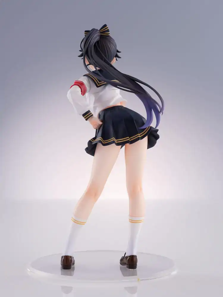 Fuki Committee Statuie PVC 1/7 Uyu Alpha 25 cm poza produsului