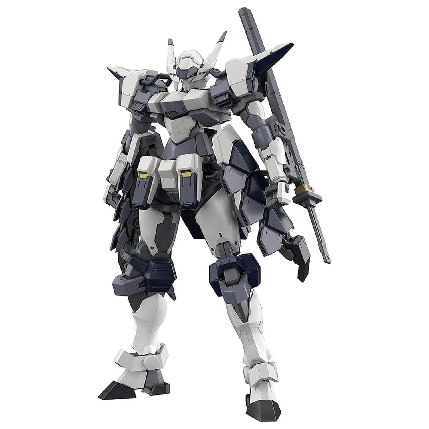 Full Metal Panic! Kit model din plastic 1/48 Azure Raven cu Type 10 Modified Monomolecular Blade Plated Ver. & Special Display Base 18 cm poza produsului