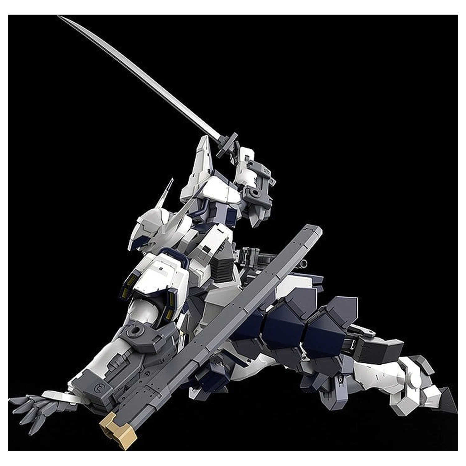 Full Metal Panic! Kit model din plastic 1/48 Azure Raven cu Type 10 Modified Monomolecular Blade Plated Ver. & Special Display Base 18 cm poza produsului