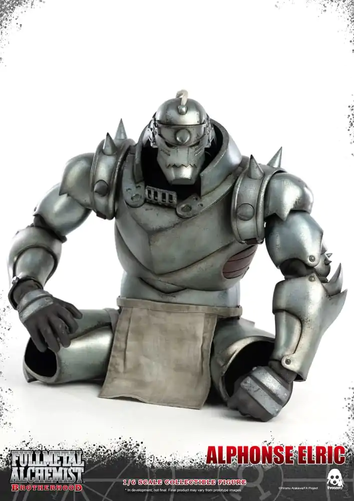 Figurine de acțiune Fullmetal Alchemist: Brotherhood 1/6 Alphonse & Edward Elric Set Dublu poza produsului