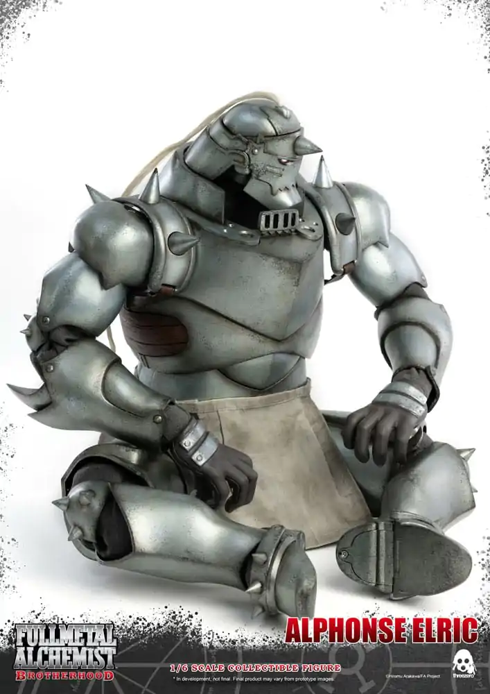 Figurine de acțiune Fullmetal Alchemist: Brotherhood 1/6 Alphonse & Edward Elric Set Dublu poza produsului