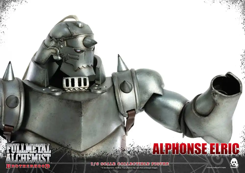 Figurine de acțiune Fullmetal Alchemist: Brotherhood 1/6 Alphonse & Edward Elric Set Dublu poza produsului