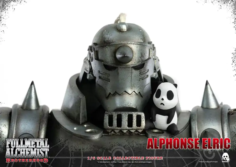 Figurine de acțiune Fullmetal Alchemist: Brotherhood 1/6 Alphonse & Edward Elric Set Dublu poza produsului