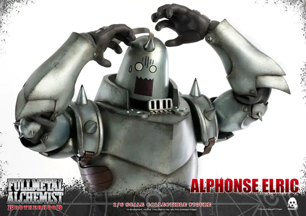 Figurine de acțiune Fullmetal Alchemist: Brotherhood 1/6 Alphonse & Edward Elric Set Dublu poza produsului