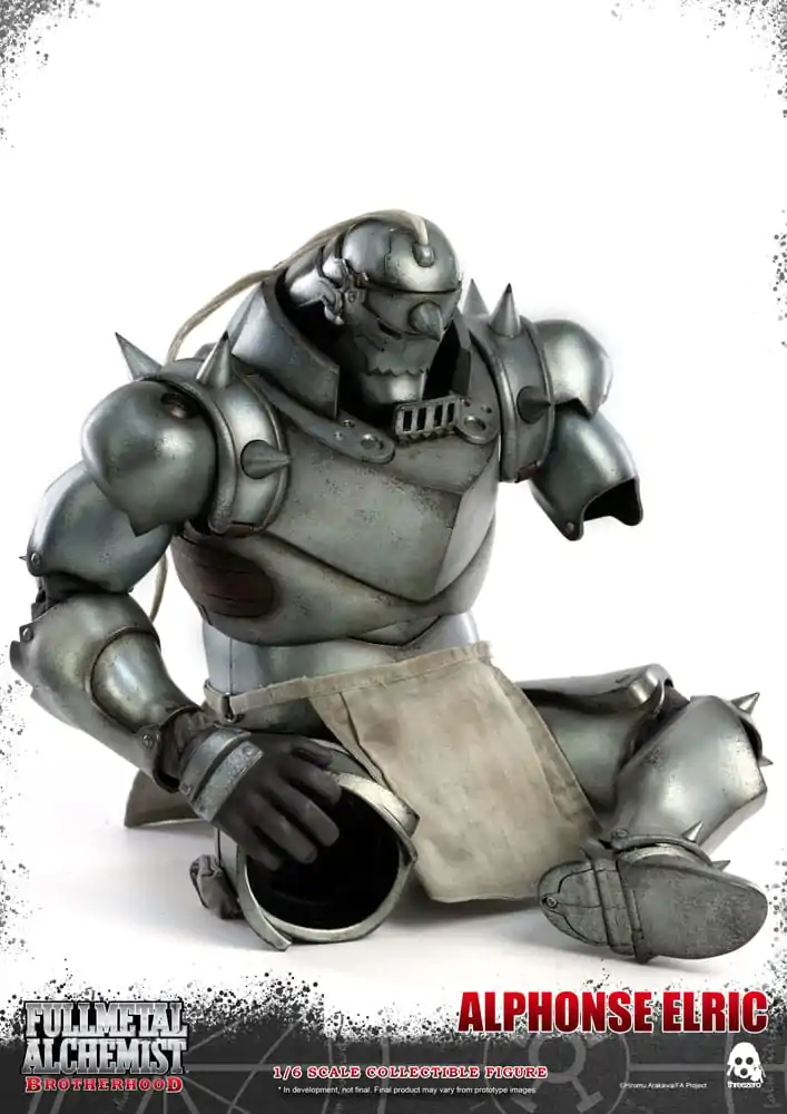 Figurine de acțiune Fullmetal Alchemist: Brotherhood 1/6 Alphonse & Edward Elric Set Dublu poza produsului