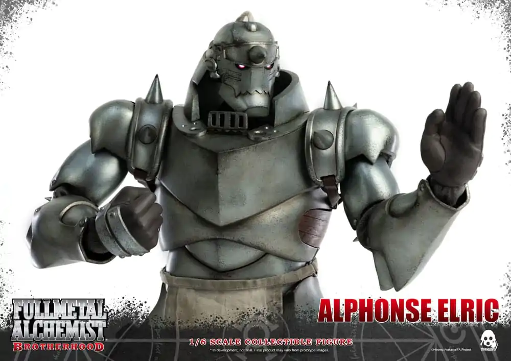 Figurine de acțiune Fullmetal Alchemist: Brotherhood 1/6 Alphonse & Edward Elric Set Dublu poza produsului