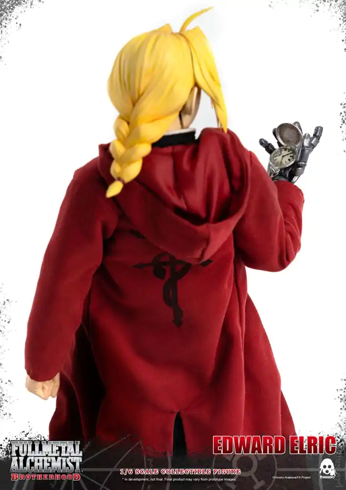 Fullmetal Alchemist: Brotherhood FigZero figurină de acțiune 1/6 Edward Elric 25 cm poza produsului