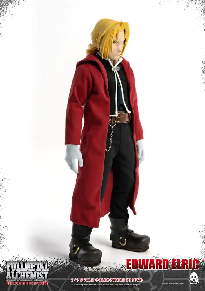 Fullmetal Alchemist: Brotherhood FigZero figurină de acțiune 1/6 Edward Elric 25 cm poza produsului