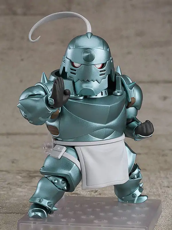 Fullmetal Alchemist: Brotherhood Nendoroid Figurina de Acțiune Alphonse Elric 10 cm poza produsului