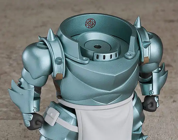 Fullmetal Alchemist: Brotherhood Nendoroid Figurina de Acțiune Alphonse Elric 10 cm poza produsului