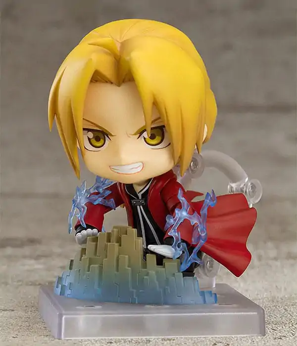 Figurină de acțiune Nendoroid Fullmetal Alchemist: Brotherhood Edward Elric 10 cm poza produsului