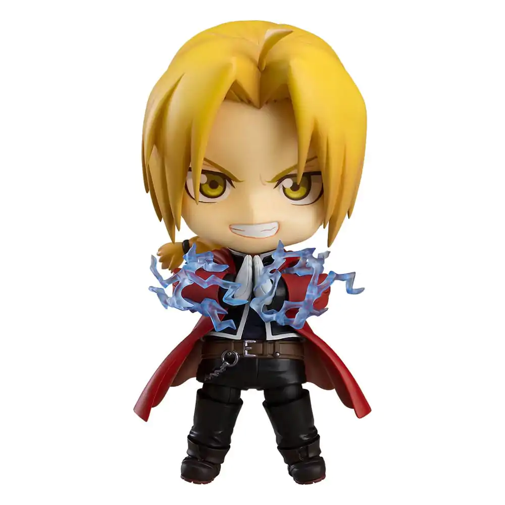 Figurină de acțiune Nendoroid Fullmetal Alchemist: Brotherhood Edward Elric 10 cm poza produsului