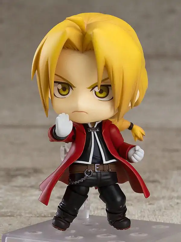 Figurină de acțiune Nendoroid Fullmetal Alchemist: Brotherhood Edward Elric 10 cm poza produsului