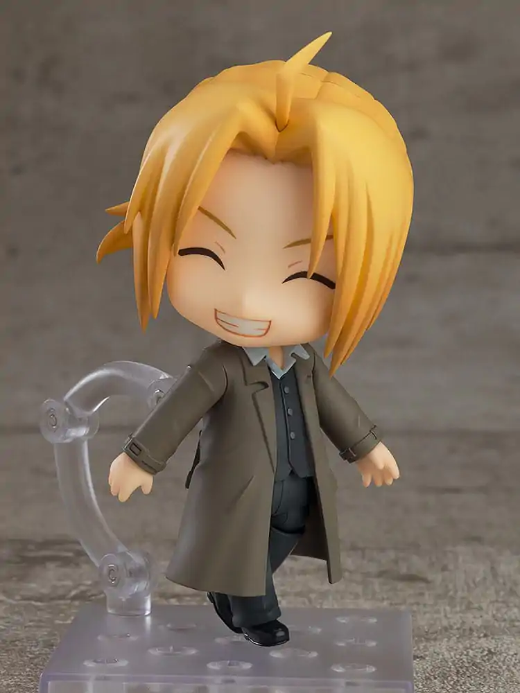 Fullmetal Alchemist: Brotherhood Figurina de Acțiune Nendoroid Edward Elric: Final Episode Ver. 10 cm poza produsului