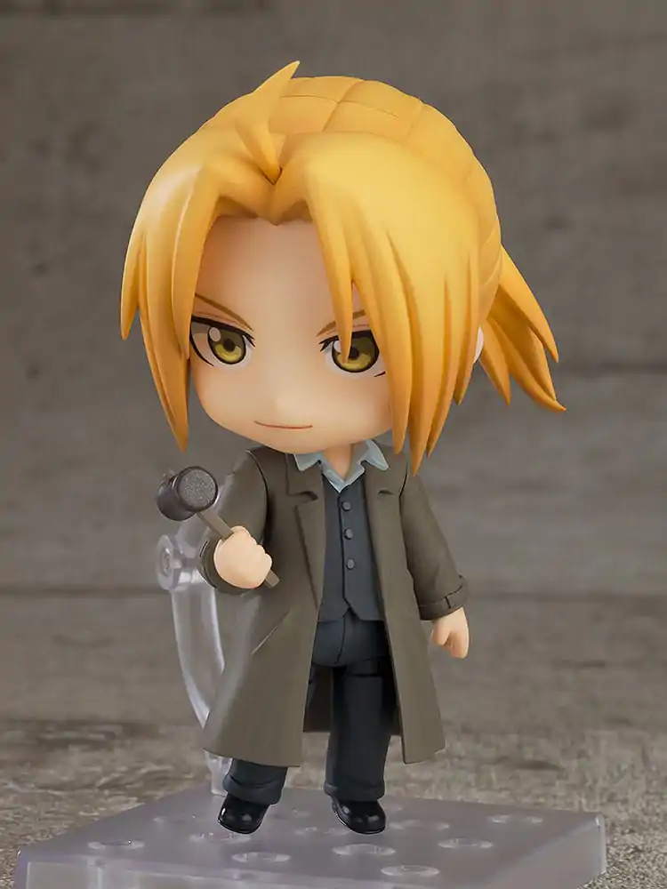 Fullmetal Alchemist: Brotherhood Figurina de Acțiune Nendoroid Edward Elric: Final Episode Ver. 10 cm poza produsului