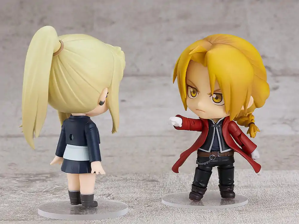 Fullmetal Alchemist: Brotherhood Nendoroid Figurina de acțiune Winry Rockbell 10 cm poza produsului