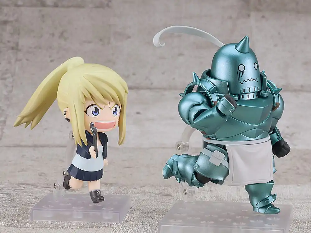 Fullmetal Alchemist: Brotherhood Nendoroid Figurina de acțiune Winry Rockbell 10 cm poza produsului