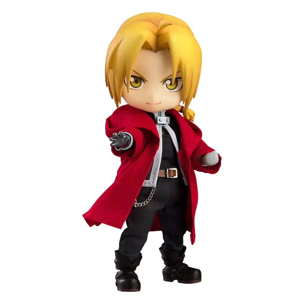 Fullmetal Alchemist: Brotherhood Nendoroid Păpușă Figurina de acțiune Edward Elric 14 cm poza produsului